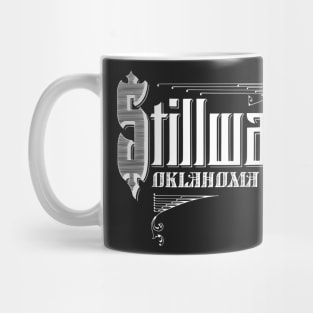 Vintage Stillwater, OK Mug